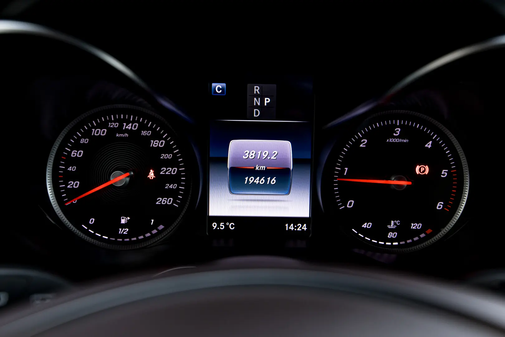 Mercedes-Benz GLC 220