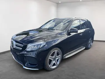 Mercedes-Benz GLE 350d 4Matic 9G-Tronic  AMG Line
