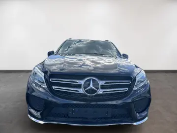 Mercedes-Benz GLE 350d 4Matic 9G-Tronic  AMG Line