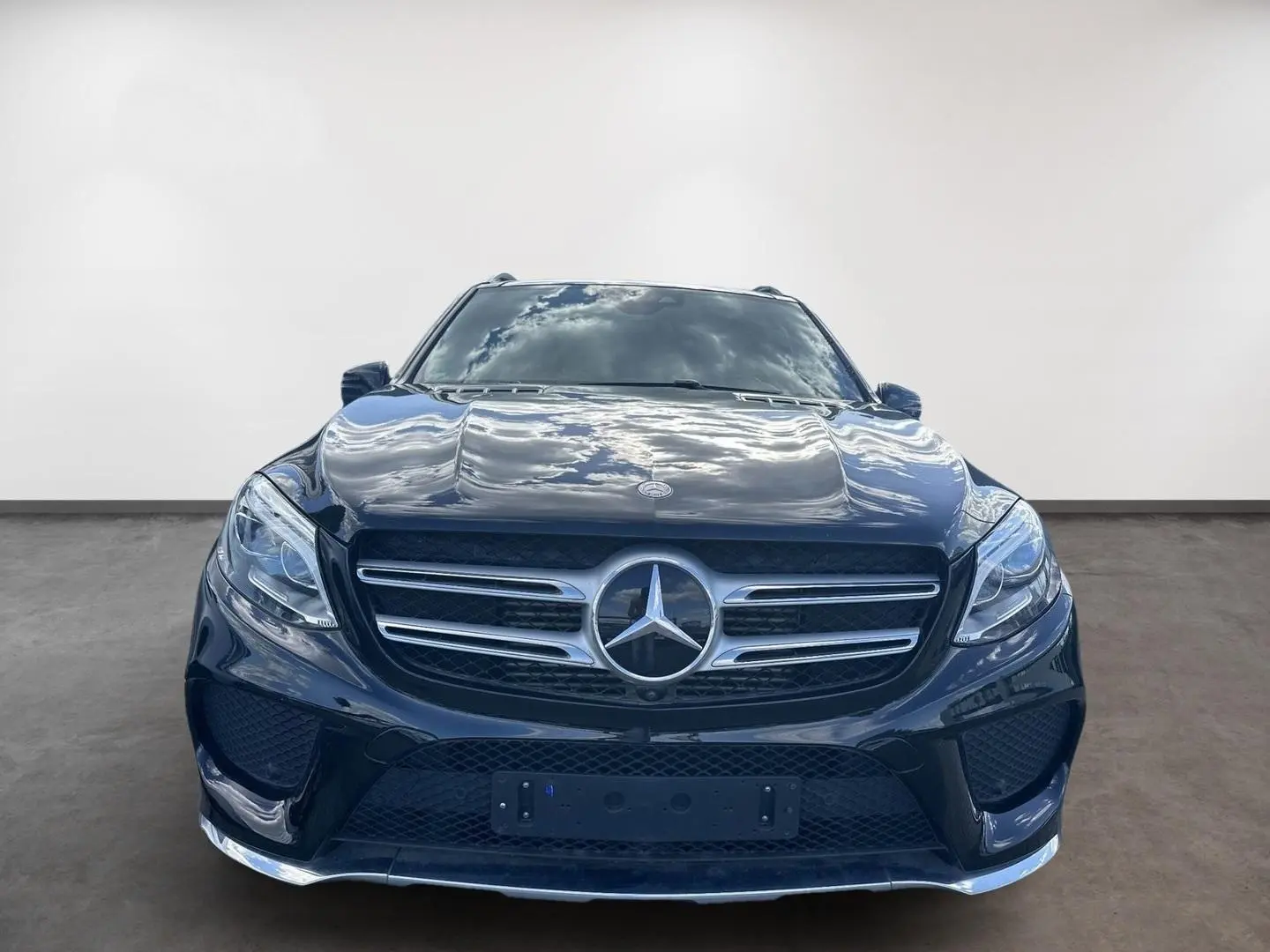 Mercedes-Benz GLE 350d 4Matic 9G-Tronic  AMG Line