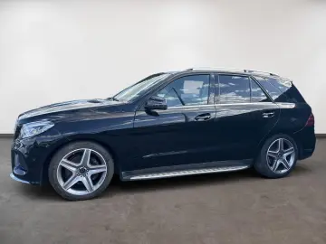 Mercedes-Benz GLE 350d 4Matic 9G-Tronic  AMG Line