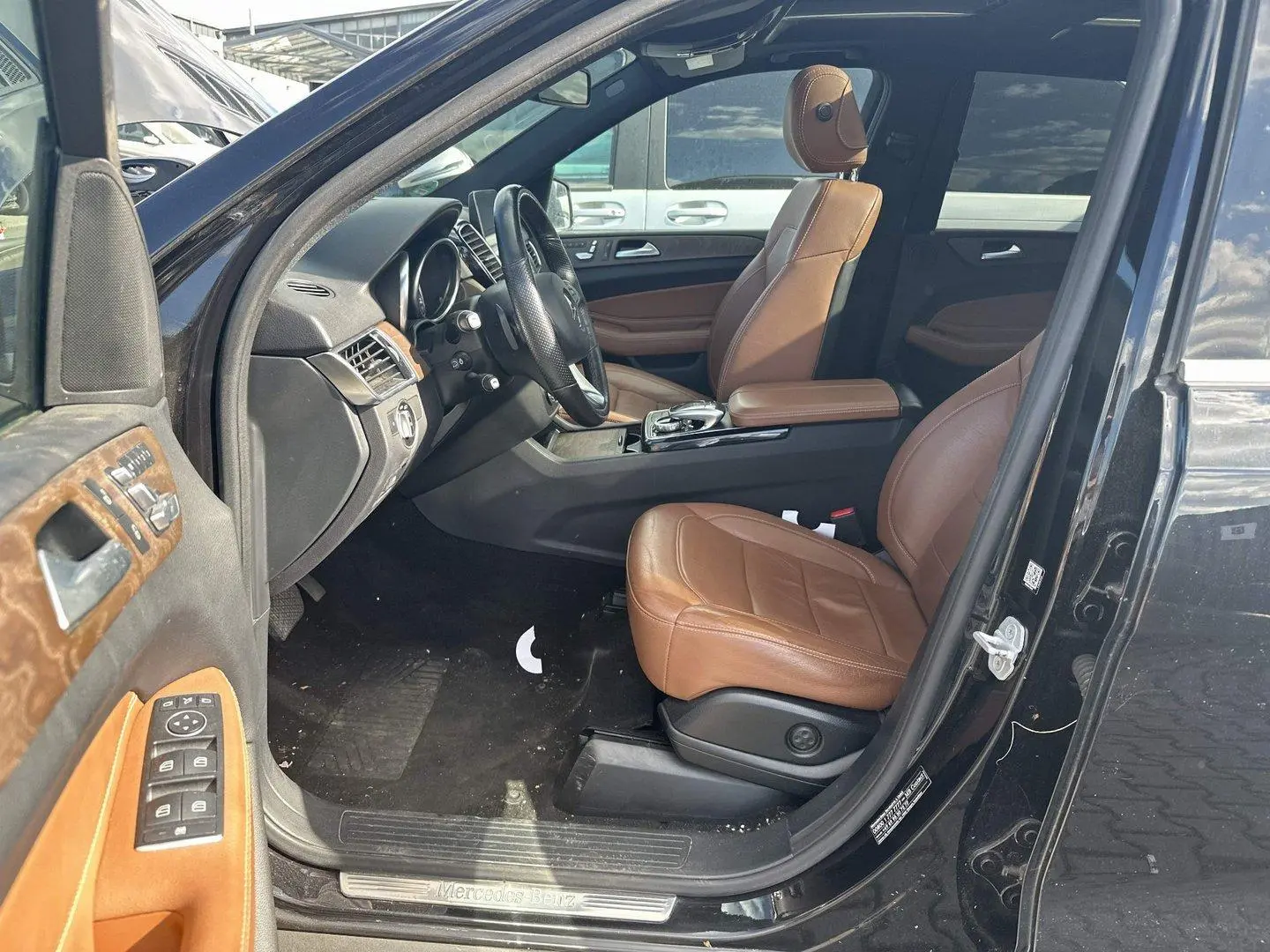 Mercedes-Benz GLE 350d 4Matic 9G-Tronic  AMG Line