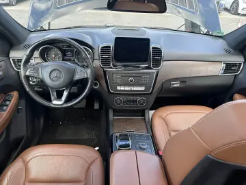 Mercedes-Benz GLE 350d 4Matic 9G-Tronic  AMG Line