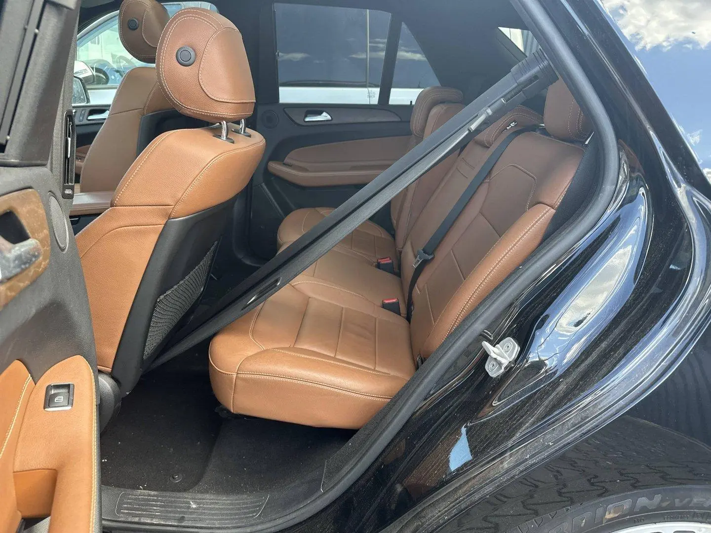 Mercedes-Benz GLE 350d 4Matic 9G-Tronic  AMG Line