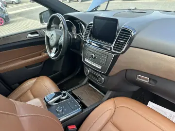 Mercedes-Benz GLE 350d 4Matic 9G-Tronic  AMG Line