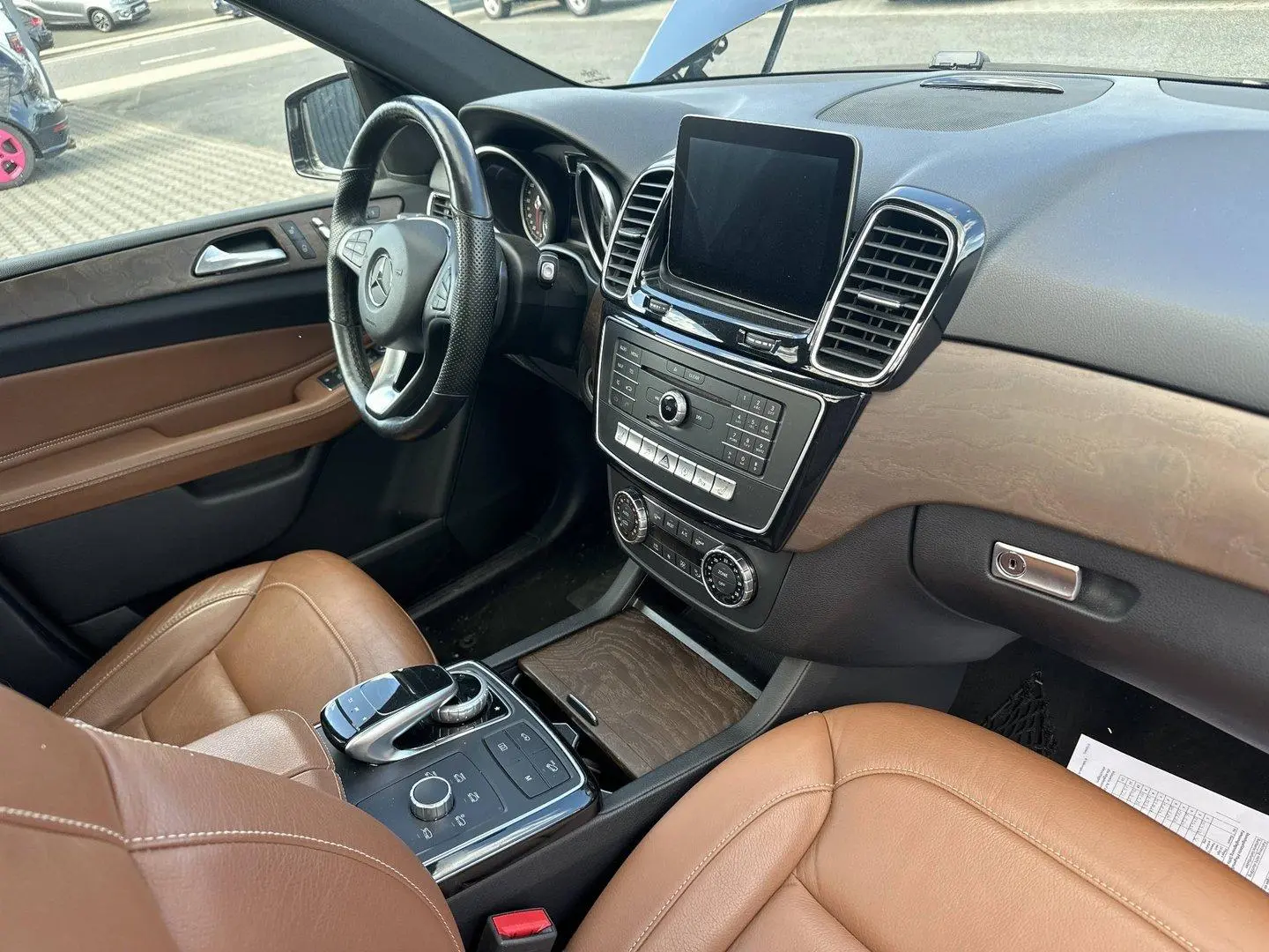 Mercedes-Benz GLE 350d 4Matic 9G-Tronic  AMG Line