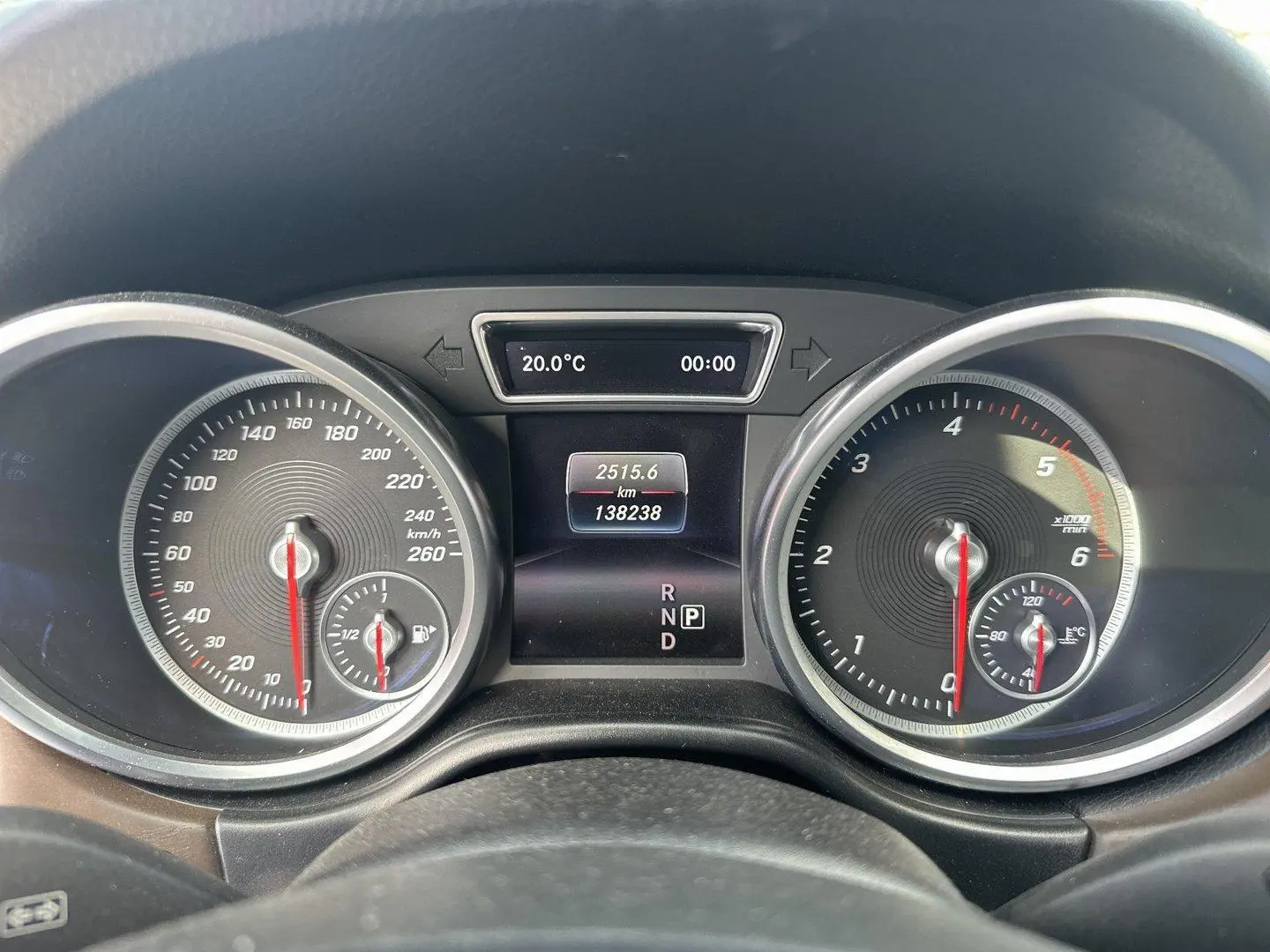 Mercedes-Benz GLE 350d 4Matic 9G-Tronic  AMG Line