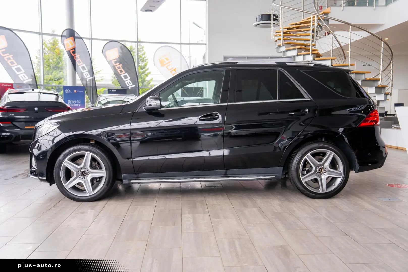 Mercedes-Benz GLE 350d 4Matic 9G-Tronic  AMG Line