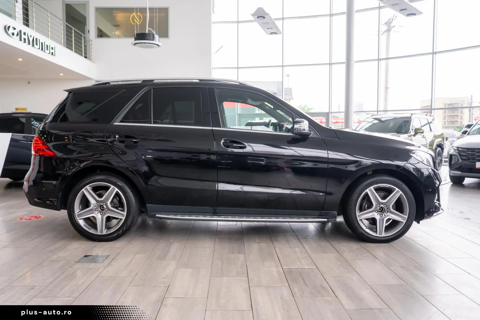 Mercedes-Benz GLE 350d 4Matic 9G-Tronic  AMG Line