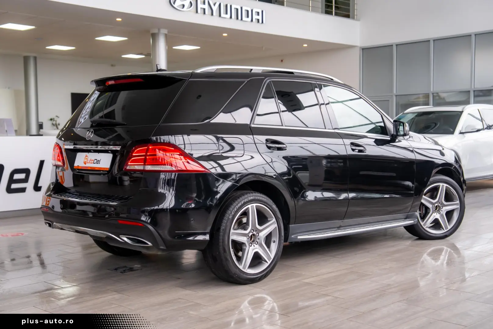 Mercedes-Benz GLE 350d 4Matic 9G-Tronic  AMG Line