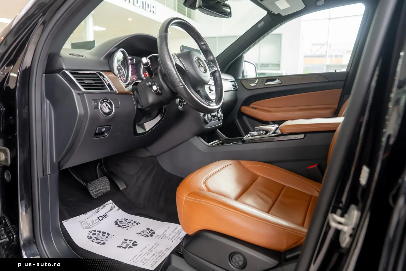 Mercedes-Benz GLE 350d 4Matic 9G-Tronic  AMG Line