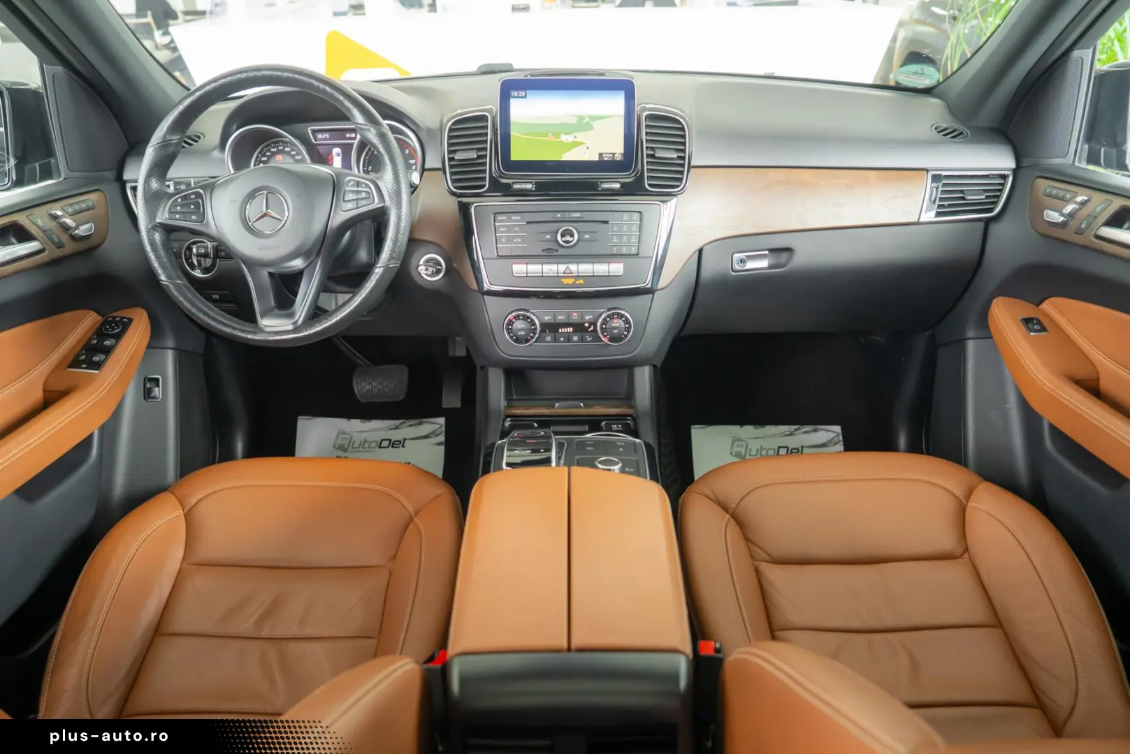 Mercedes-Benz GLE 350d 4Matic 9G-Tronic  AMG Line