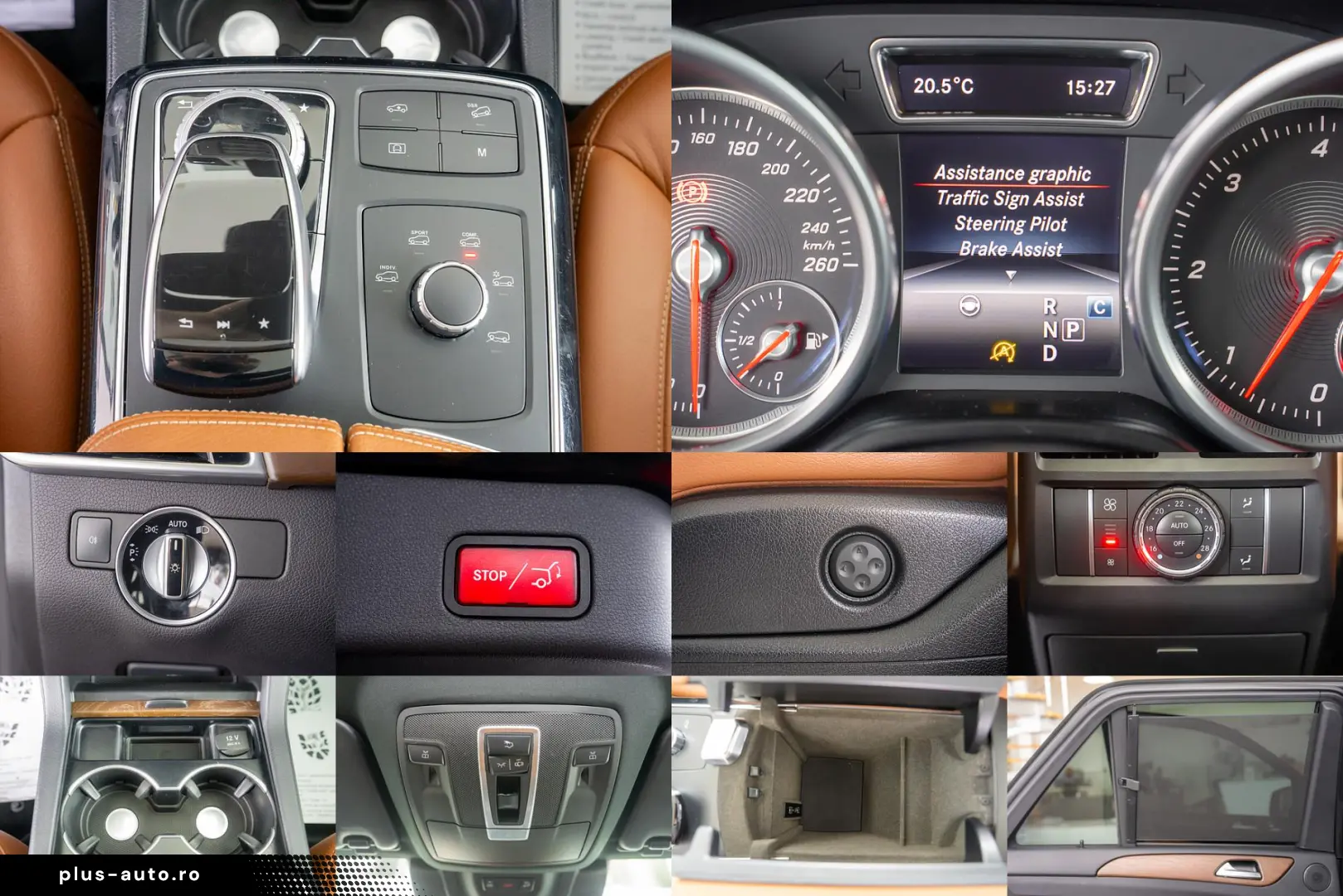 Mercedes-Benz GLE 350d 4Matic 9G-Tronic  AMG Line