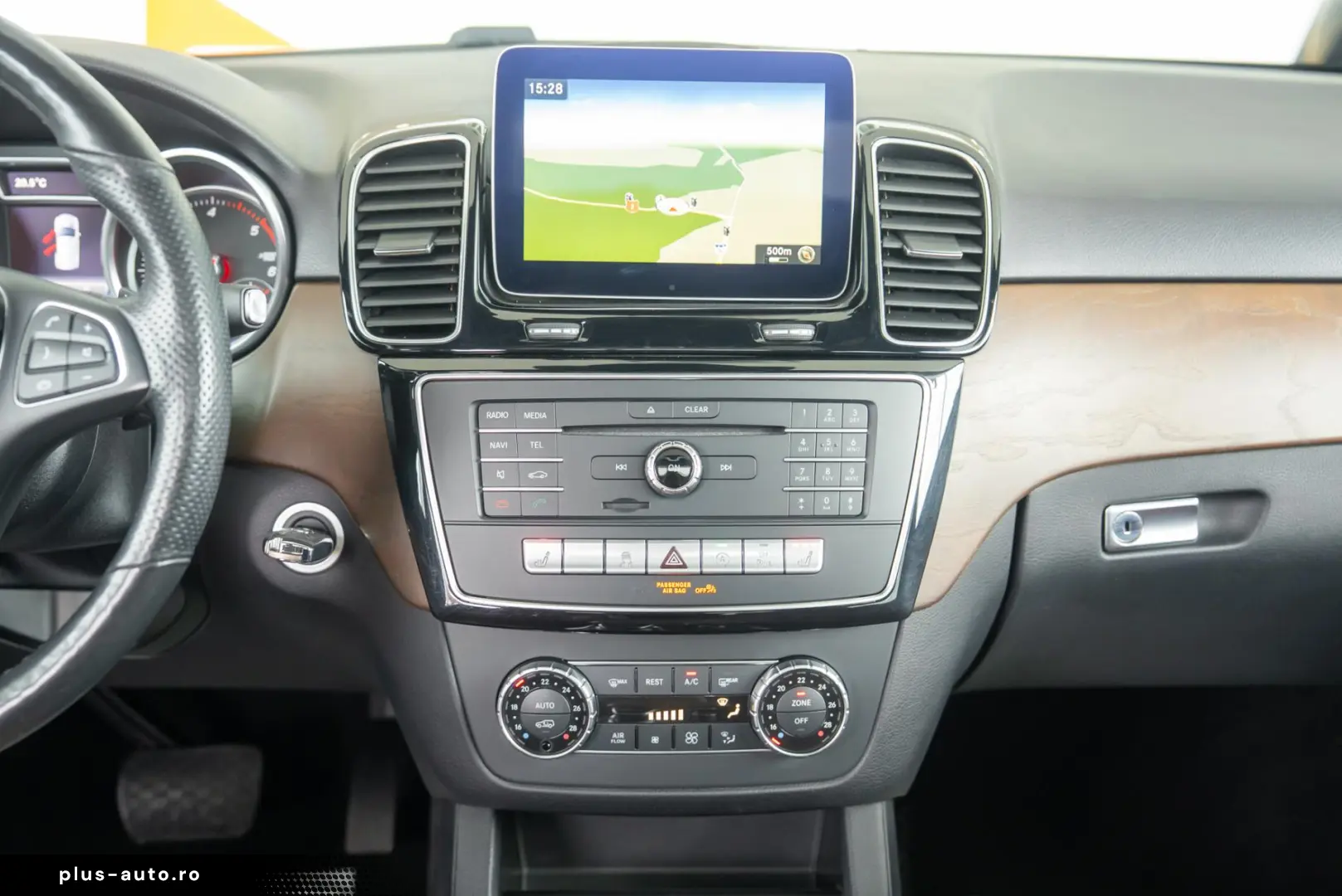 Mercedes-Benz GLE 350d 4Matic 9G-Tronic  AMG Line