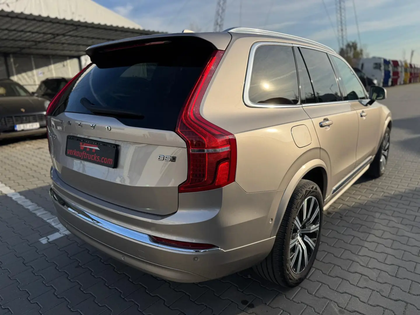 Volvo XC 90 B5 MHEV AWD 7 locuri Ultimate Bright