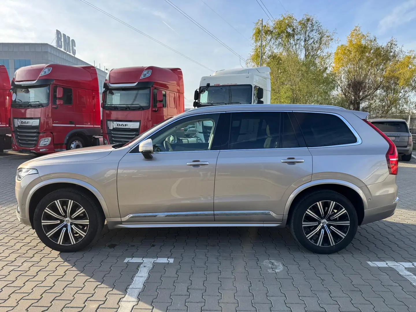 Volvo XC 90 B5 MHEV AWD 7 locuri Ultimate Bright