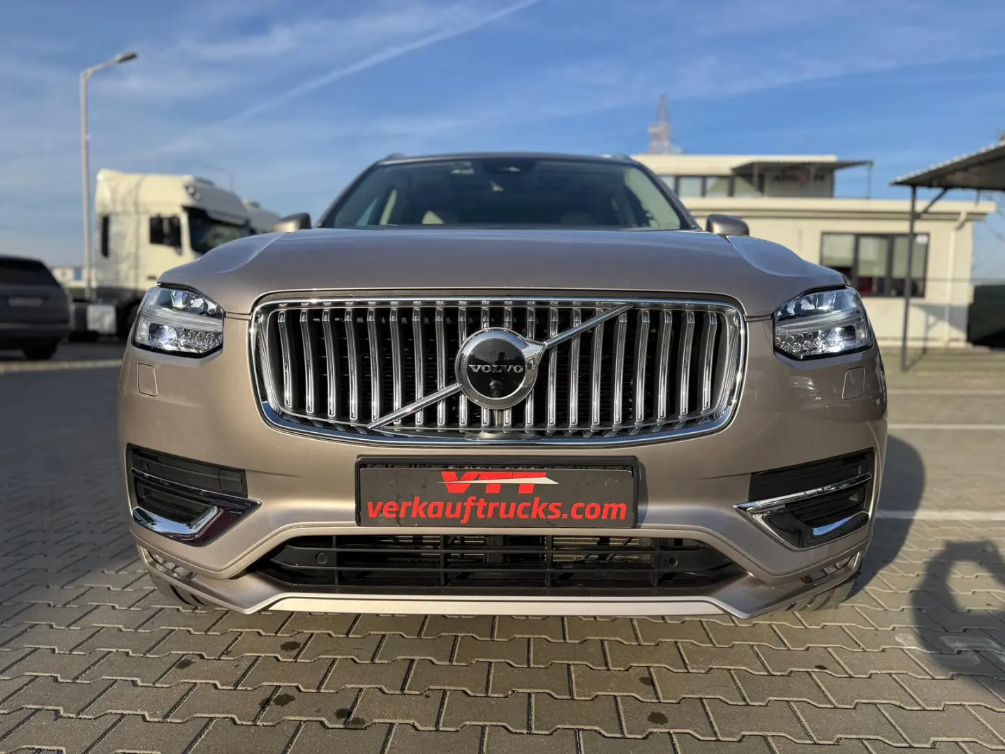 Volvo XC 90 B5 MHEV AWD 7 locuri Ultimate Bright