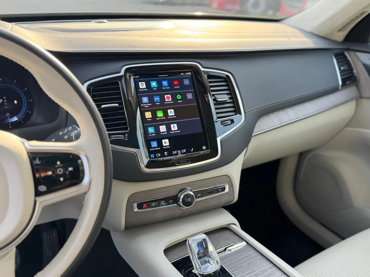 Volvo XC 90 B5 MHEV AWD 7 locuri Ultimate Bright