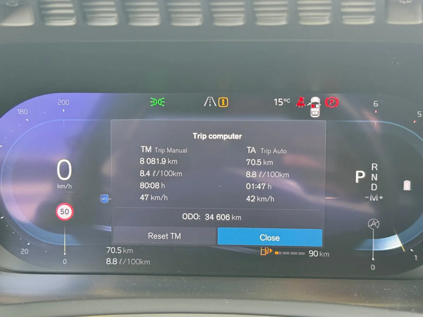 Volvo XC 90 B5 MHEV AWD 7 locuri Ultimate Bright