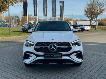 GLE 450 d 4M AMG Fahrassi  Airmatic StHz Pano AH