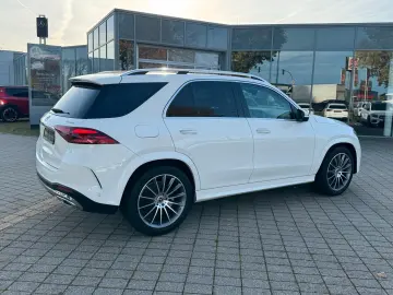 GLE 450 d 4M AMG Fahrassi  Airmatic StHz Pano AH