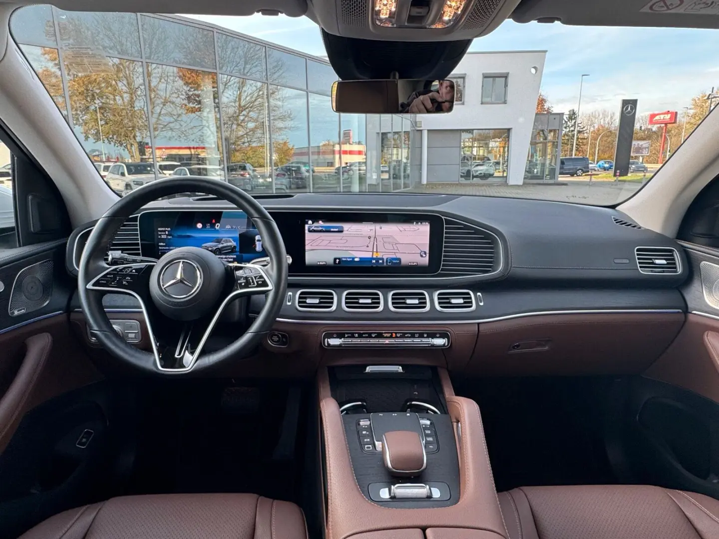 GLE 450 d 4M AMG Fahrassi  Airmatic StHz Pano AH