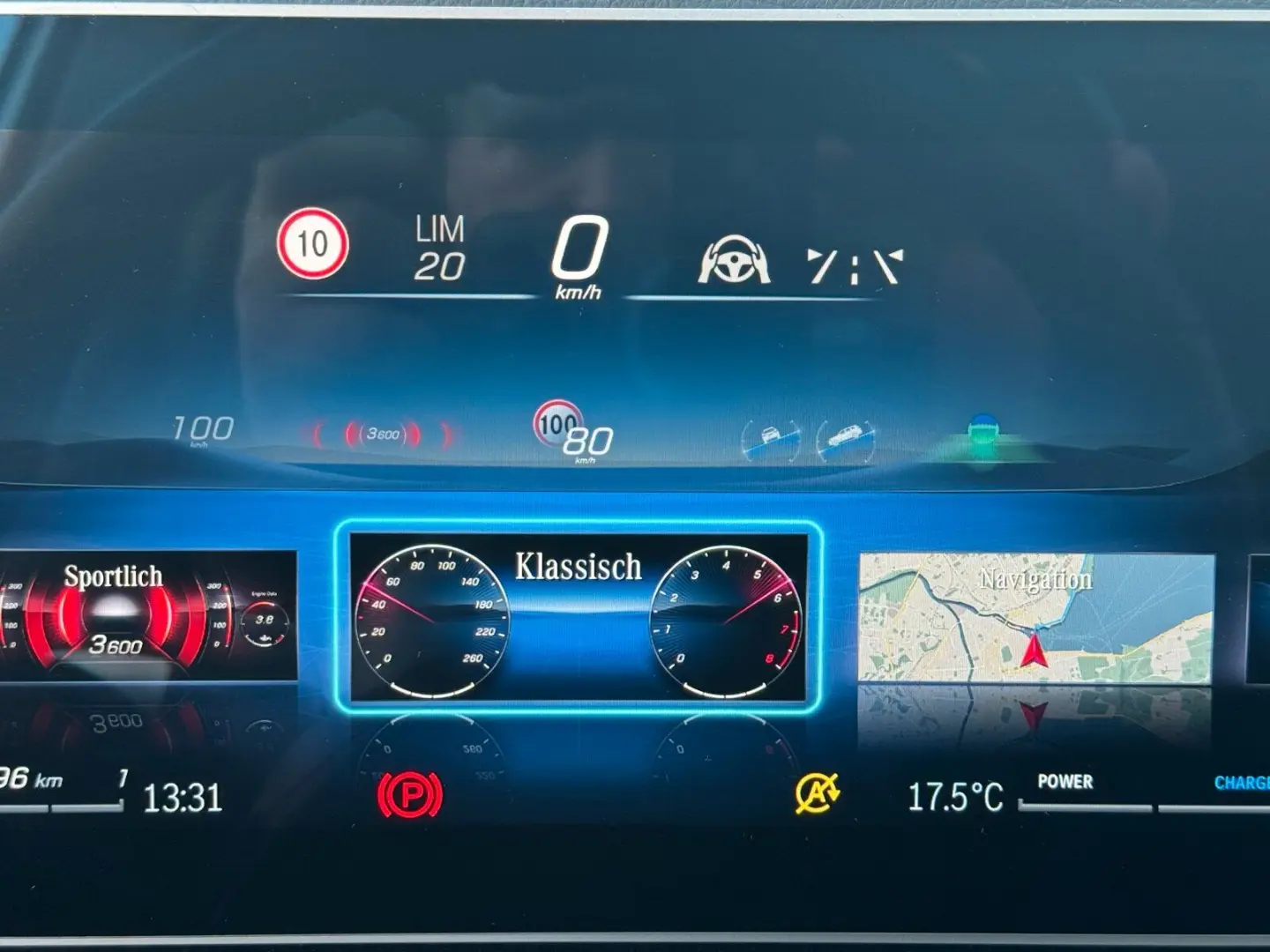 GLE 450 d 4M AMG Fahrassi  Airmatic StHz Pano AH