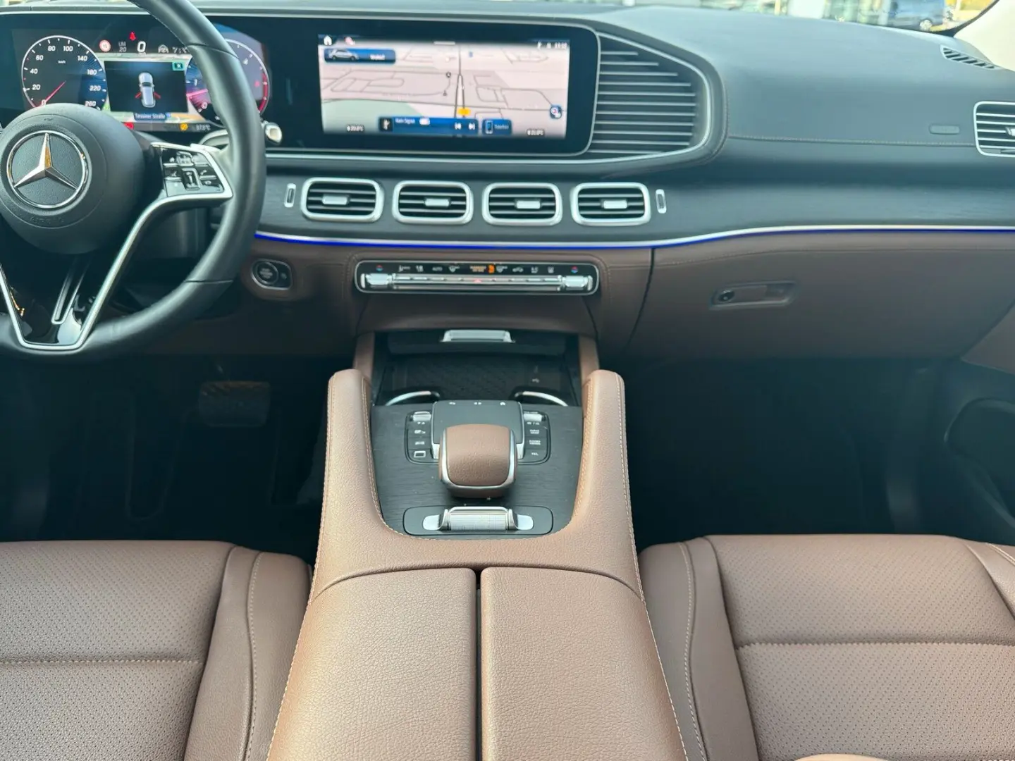 GLE 450 d 4M AMG Fahrassi  Airmatic StHz Pano AH