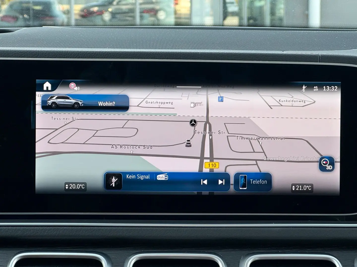 GLE 450 d 4M AMG Fahrassi  Airmatic StHz Pano AH