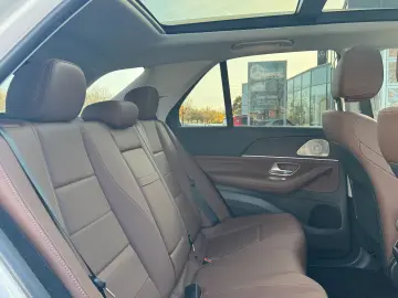 GLE 450 d 4M AMG Fahrassi  Airmatic StHz Pano AH