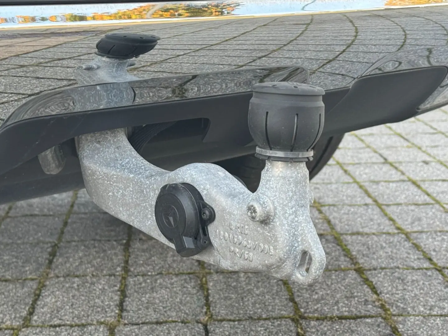 GLE 450 d 4M AMG Fahrassi  Airmatic StHz Pano AH