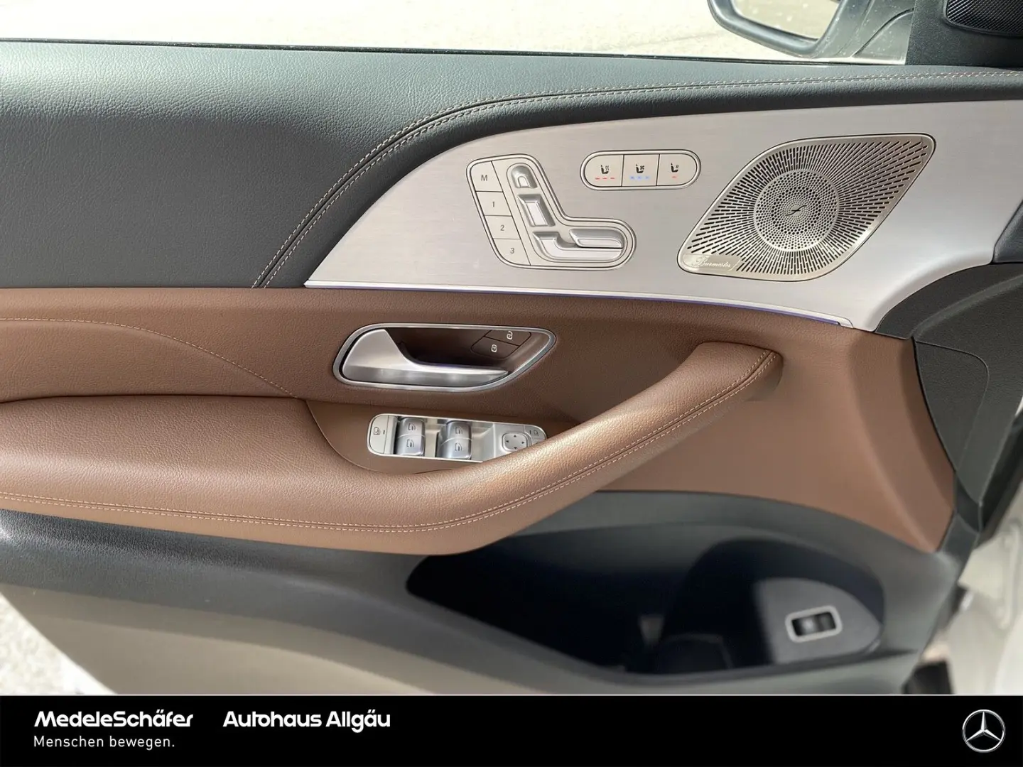 GLE 450 4M AMG 20  AHK Airmatic Distronic Standh