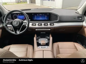 GLE 450 4M AMG 20  AHK Airmatic Distronic Standh