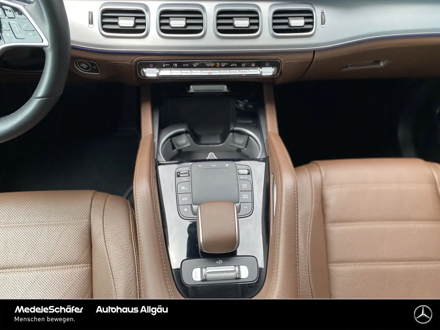 GLE 450 4M AMG 20  AHK Airmatic Distronic Standh