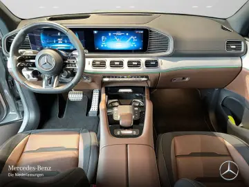 GLE 63 AMG S 4M  Premium  Fahrassi Multikontur