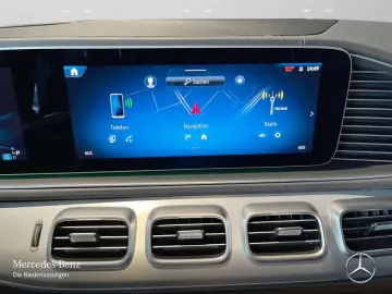 GLE 63 AMG S 4M  Premium  Fahrassi Multikontur