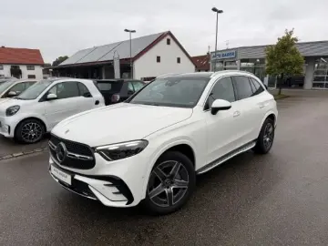 GLC 220 d 4Matic AMG Line Premium  Energizing