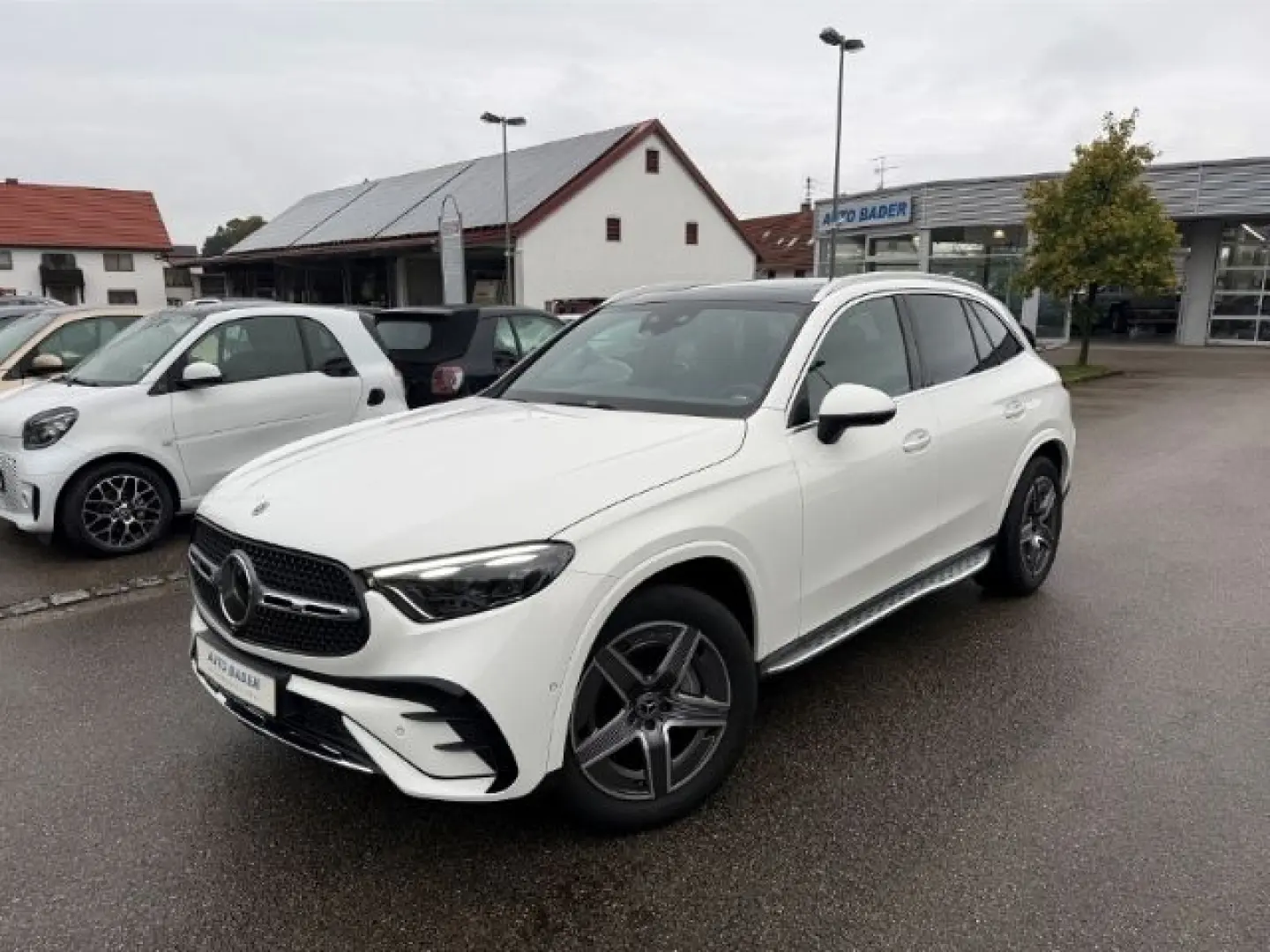 GLC 220 d 4Matic AMG Line Premium  Energizing