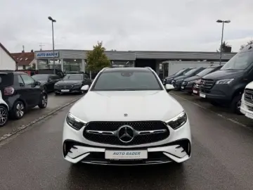 GLC 220 d 4Matic AMG Line Premium  Energizing