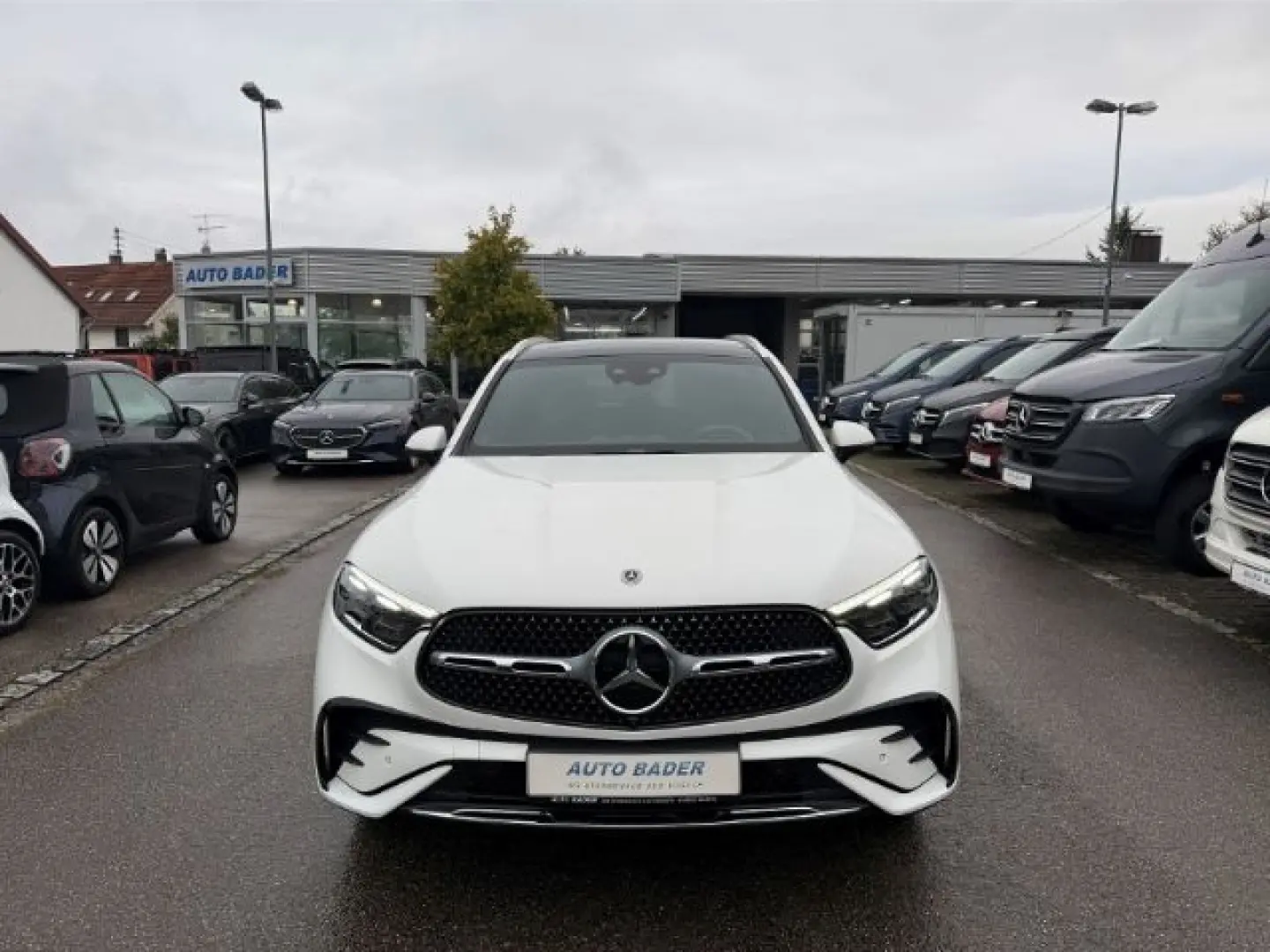 GLC 220 d 4Matic AMG Line Premium  Energizing