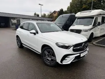 GLC 220 d 4Matic AMG Line Premium  Energizing