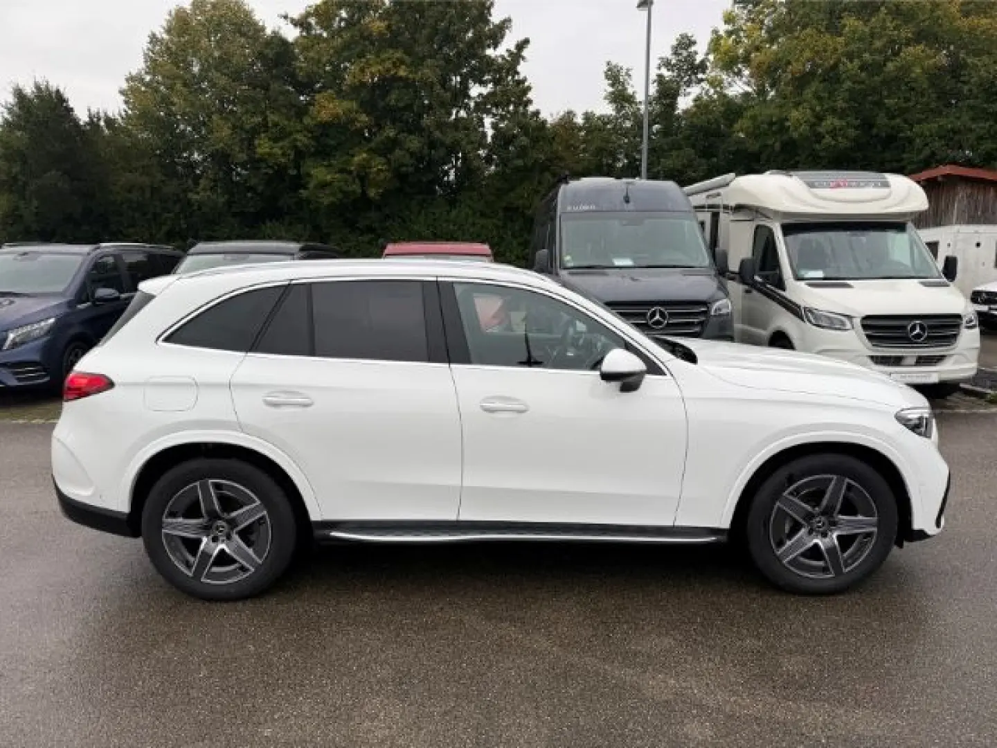 GLC 220 d 4Matic AMG Line Premium  Energizing