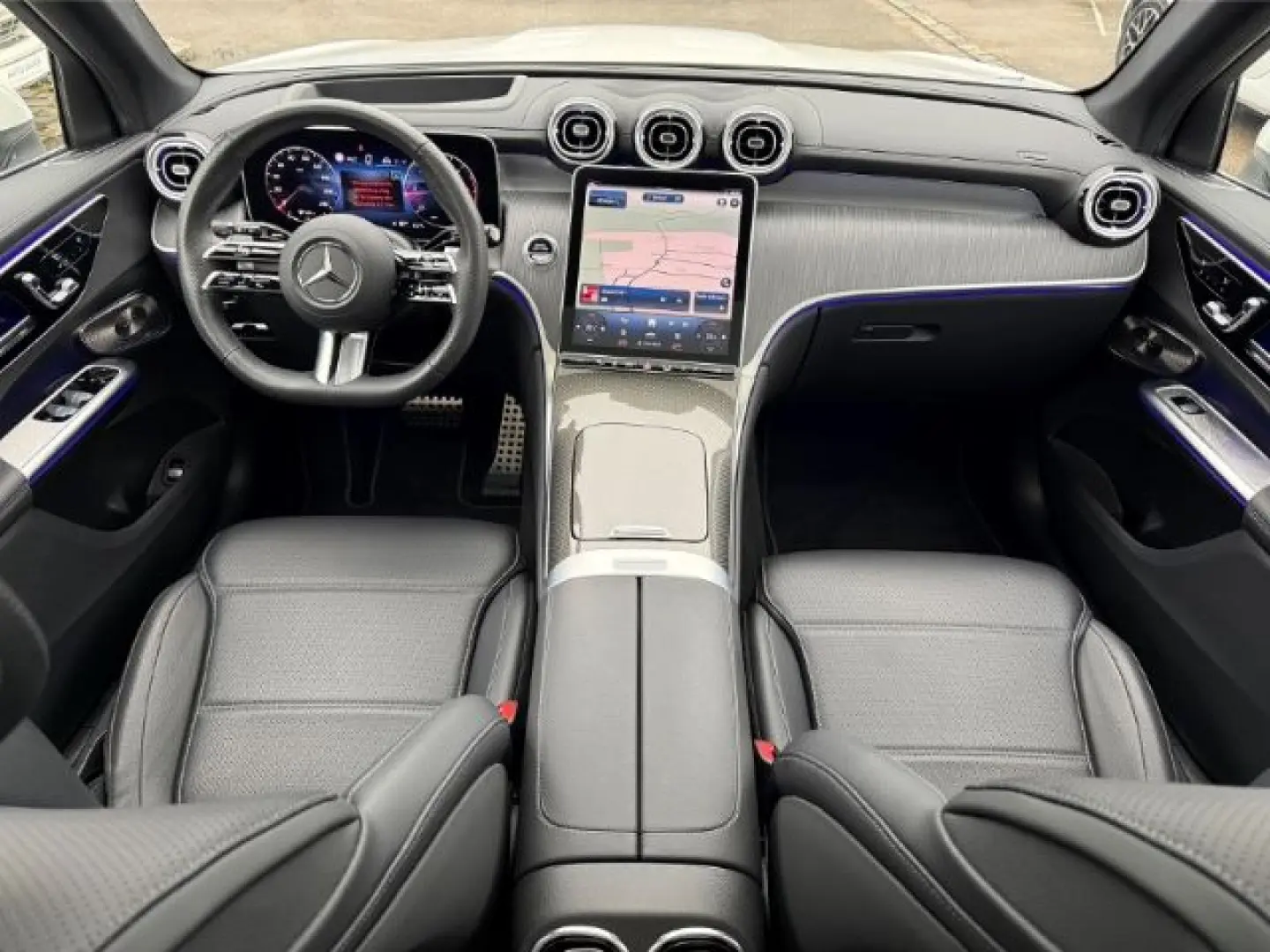 GLC 220 d 4Matic AMG Line Premium  Energizing