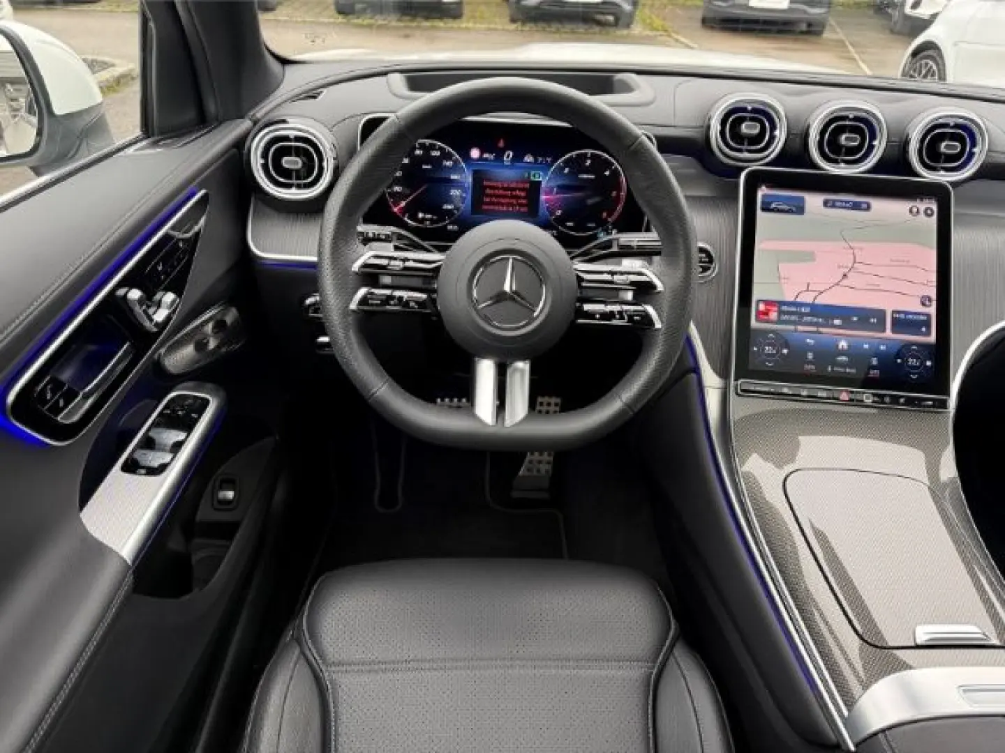 GLC 220 d 4Matic AMG Line Premium  Energizing