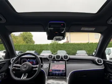 GLC 220 d 4Matic AMG Line Premium  Energizing