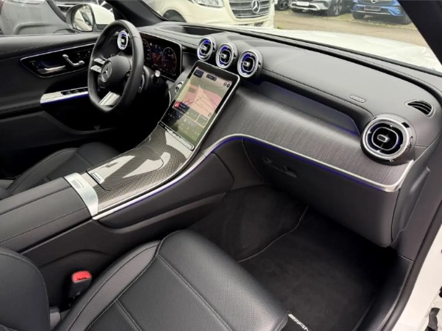 GLC 220 d 4Matic AMG Line Premium  Energizing