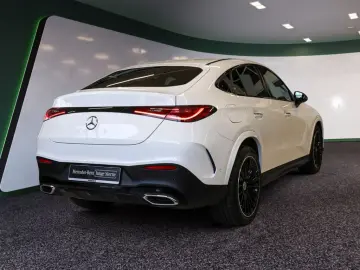 GLC 300 d 4M Coupe