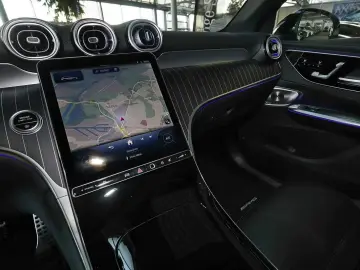 GLC 300 d 4M AMG