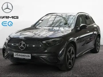 GLC 300 d 4M AMG
