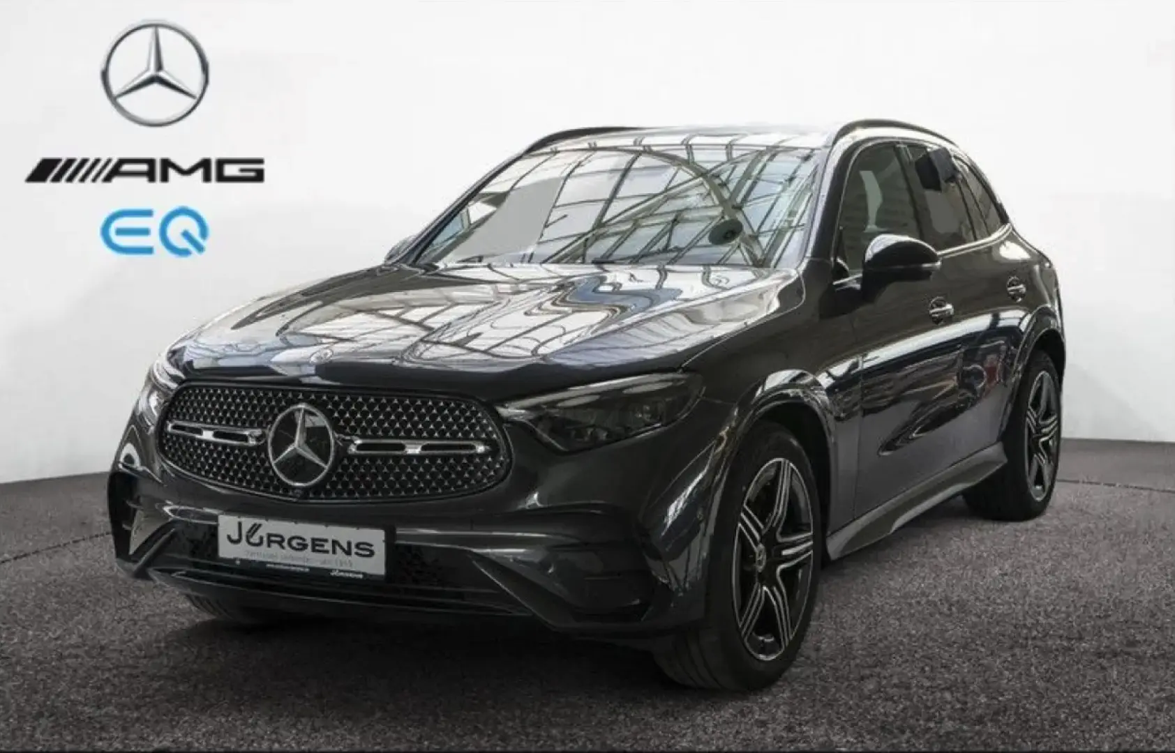 GLC 300 d 4M AMG